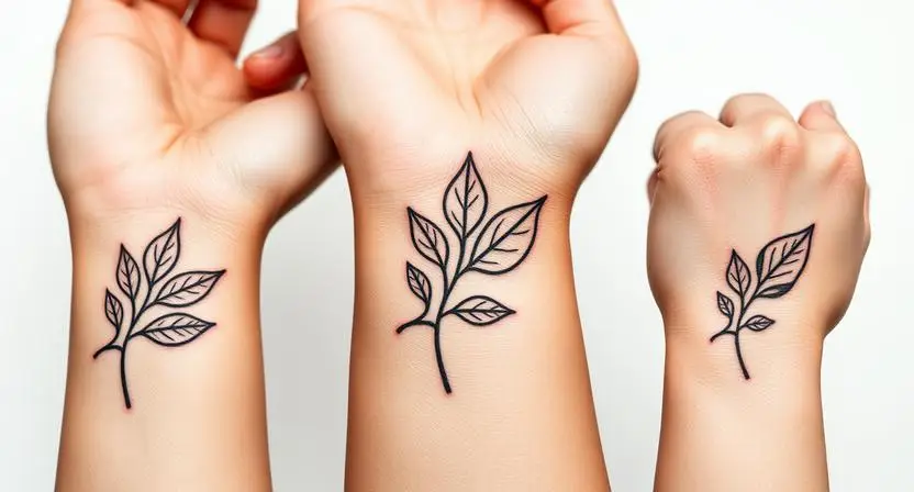 Sizing and Proportion Rules That Make Wrist Tattoos Look Custom Made