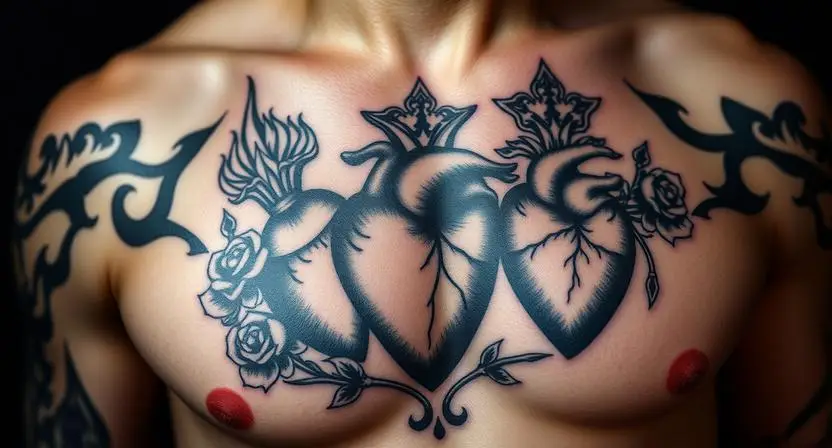 The Sacred Heart Integration That Amplifies Every Virgin Mary Tattoo Composition