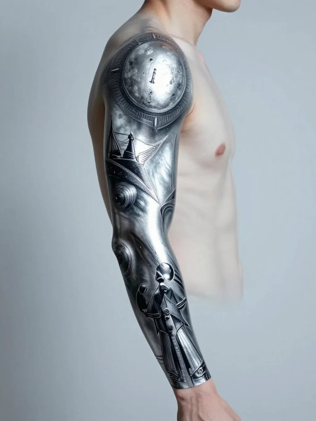 The Undeniable Drama of Securing Intricate Angel Tattoo Ideas Everyday