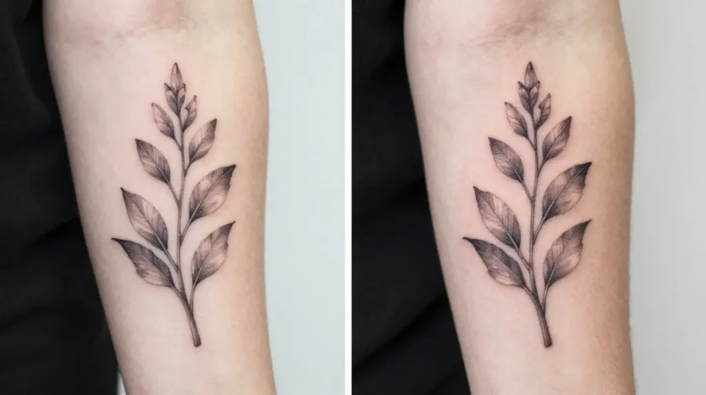 Fine Line Tattoo Fading by Placement and How to Choose for Maximum Longevity