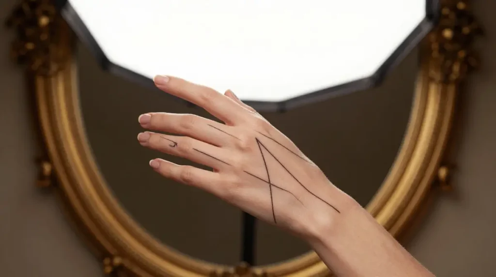 Finger Tattoos That Photograph Beautifully and Age With Equal Grace