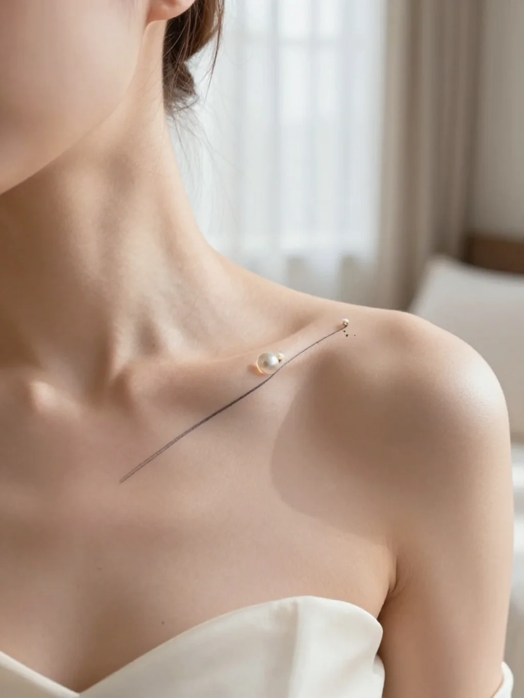 Flawless Strategic Trajectories Unlock Hidden Depth in Collarbone Ink