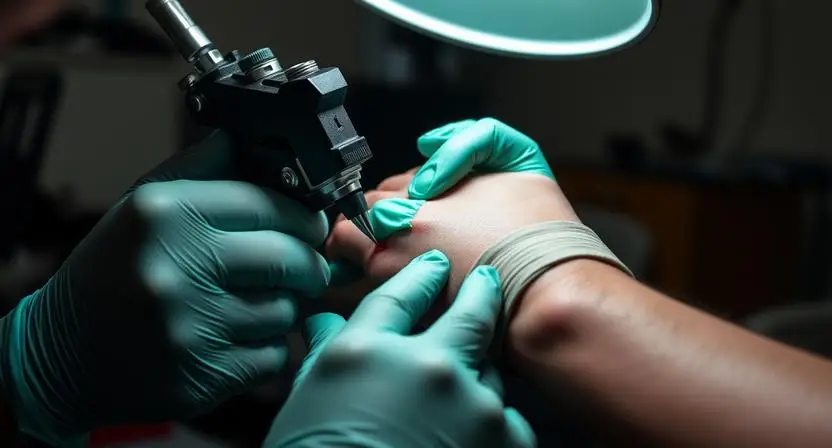 Hand Tattoo Pain — the Honest Account Every Guy Deserves Before Deciding