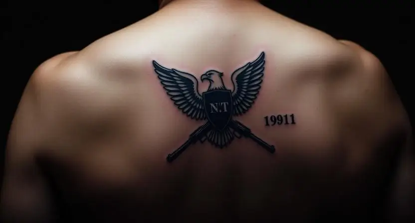 Military Honor and Brotherhood Designs That Carry the Weight of Real Service