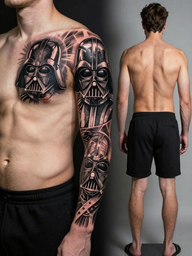 Placement Decoded — Matching Every Body Zone to the Right Vader Design Scale