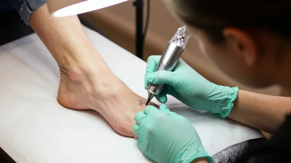The Truth About Foot Tattoo Pain Every Woman Needs to Hear First