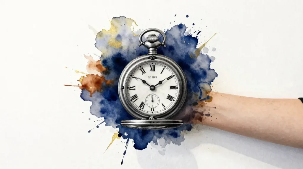 What Your Tattoo Artist Needs to Know Before Inking a Highly Detailed Timepiece