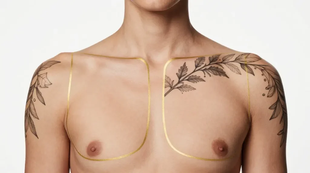 Anatomy of the Perfect Placement — Reading the Shoulder Like an Artist