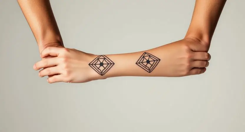 Brother Sister Tattoos That Speak Without a Single Word Between You