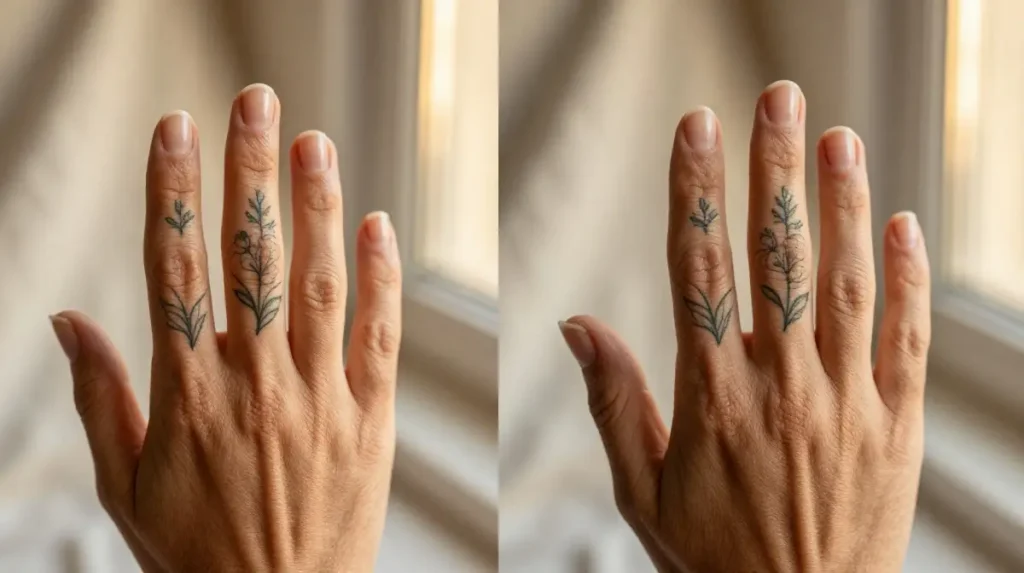 Finger Tattoo Ideas That Balance Delicate Detail With Genuine Longevity