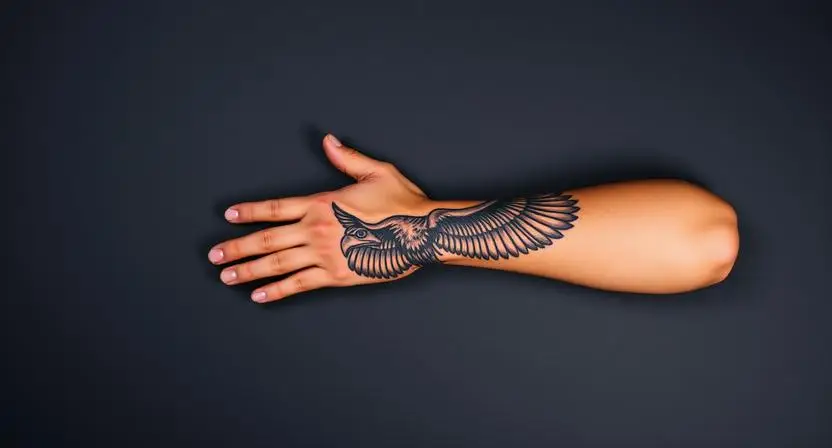 Hand Tattoo Ideas for Guys Who Want Visibility Without Apology