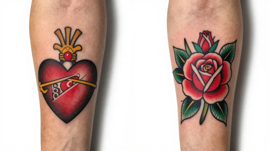 Sacred Heart Tattoo Ideas That Honor Tradition Without Looking Dated