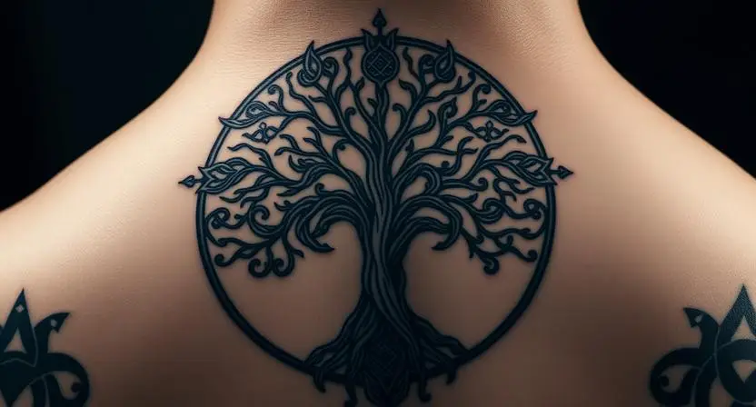 Sacred Symbols Across Cultures That Shaped the Family Tree Tattoo Forever