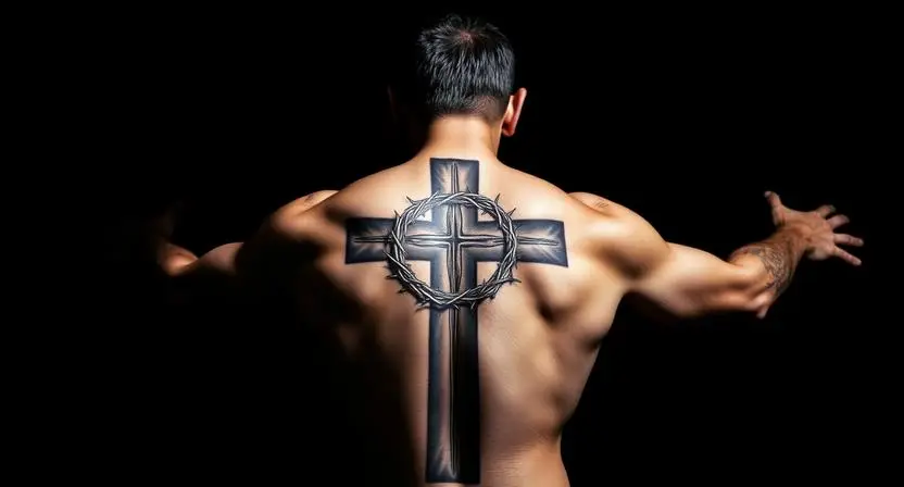 The Cross Reimagined — Thirty Stunning Variations Beyond the Basic Design