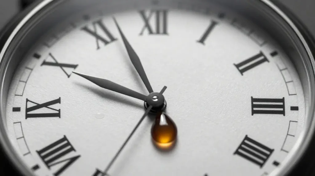 The Hidden Symbolism Behind Every Ticking Dial and Frozen Hand