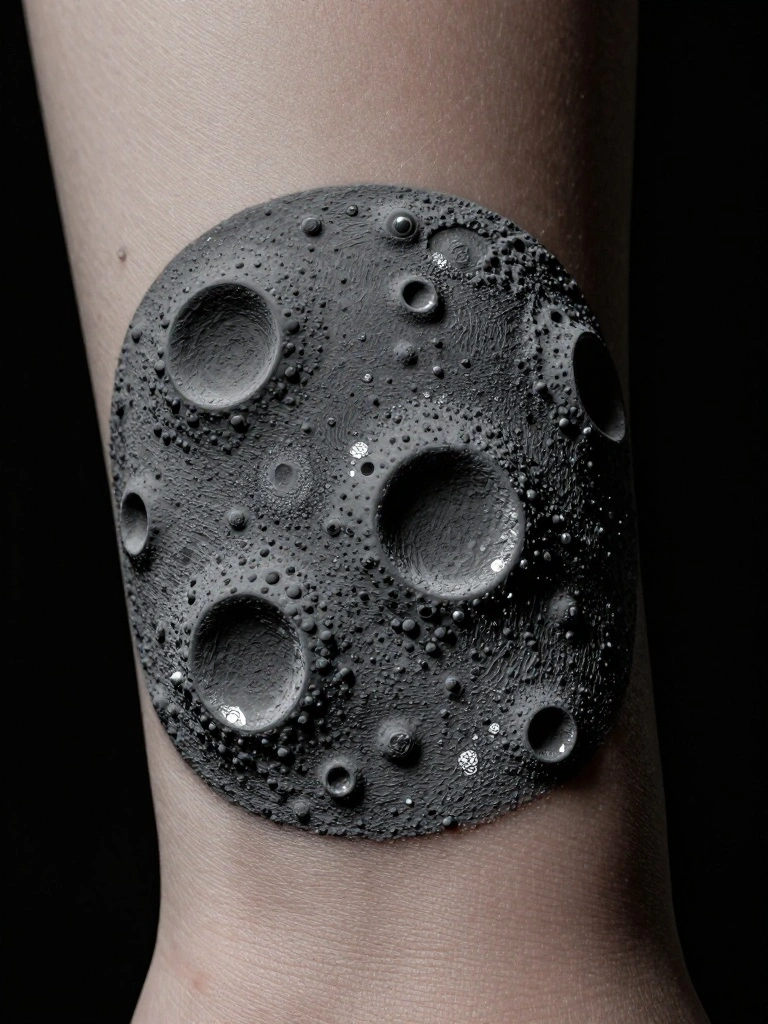 Why Micro Realism Shading Turns Simple Flesh Into Cosmic Masterpieces