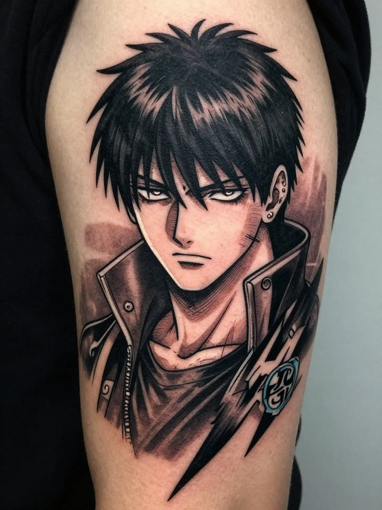Berserk Tattoos and the Dark Art Pushing Anime Ink Into Fine Art Territory