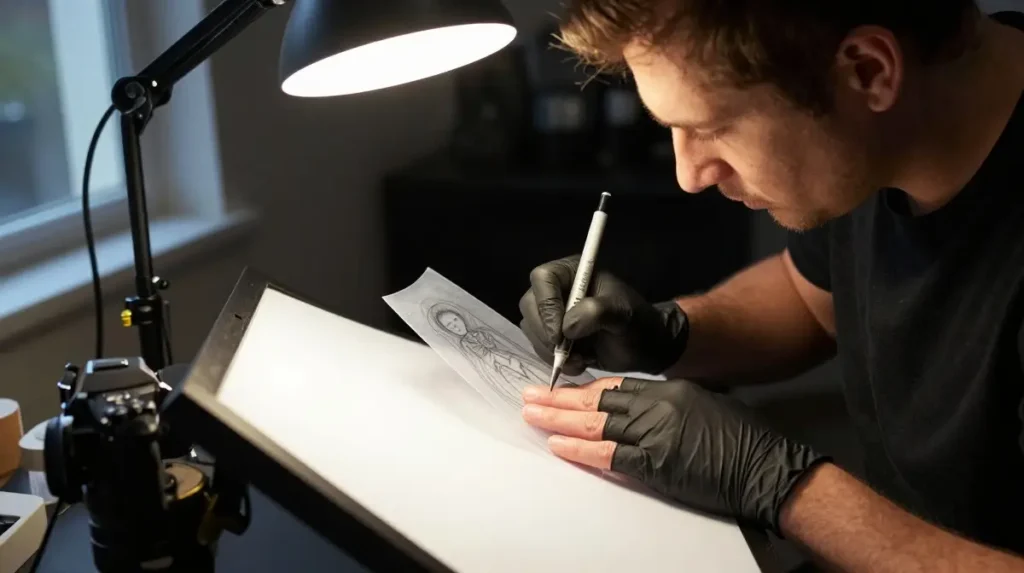 Choosing Placement and Size for a Skeleton Hand Tattoo That Lasts