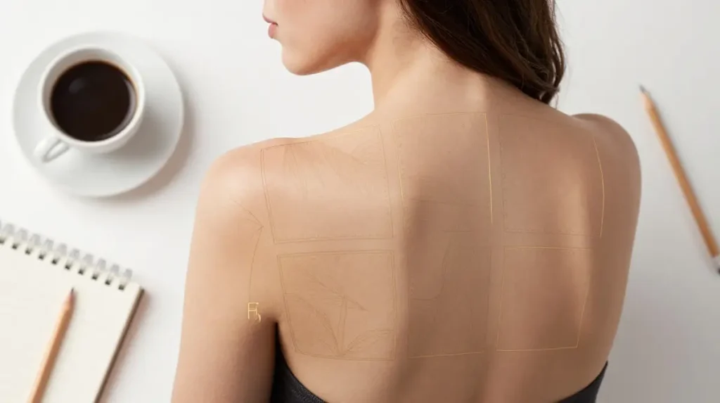 Choosing the Right Size and Placement for Your Shoulder Tattoo Design