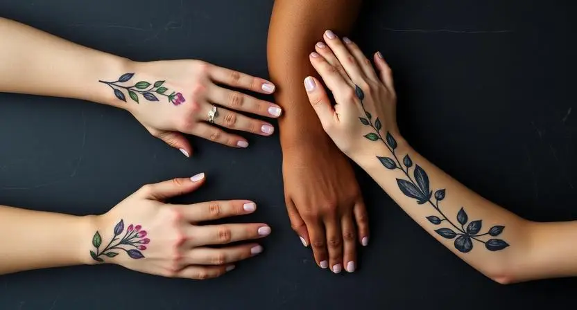 Color Theory, Skin Tone and the Shoulder Tattoo Decision Nobody Warns You About
