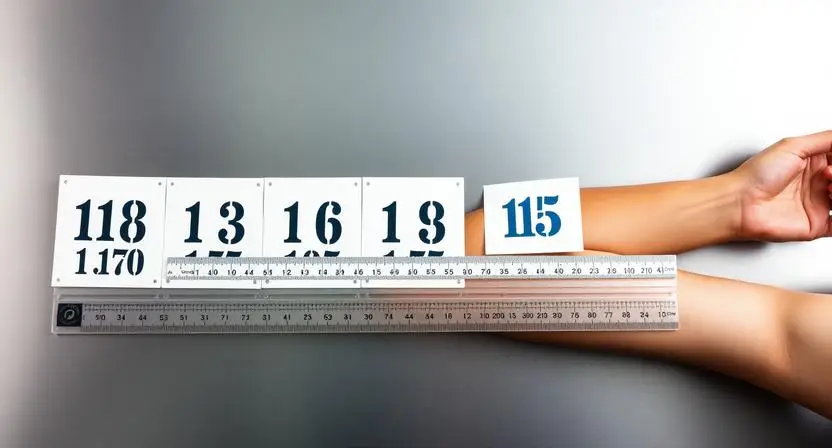 Placement Sizing and Proportion — the Mathematics Behind a Balanced Design