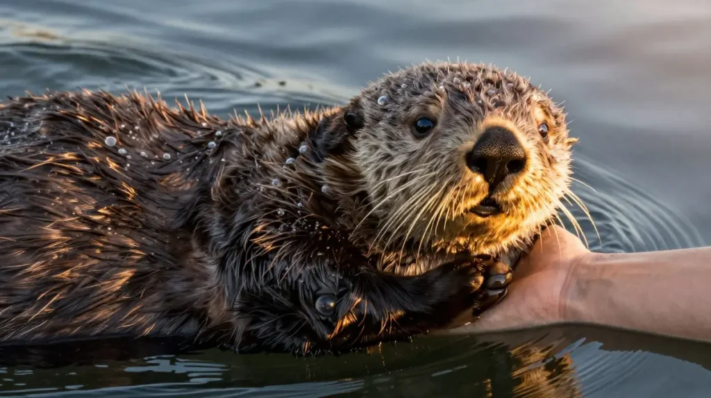 Realistic Ocean Animal Portraits That Demand a Second and Third Look