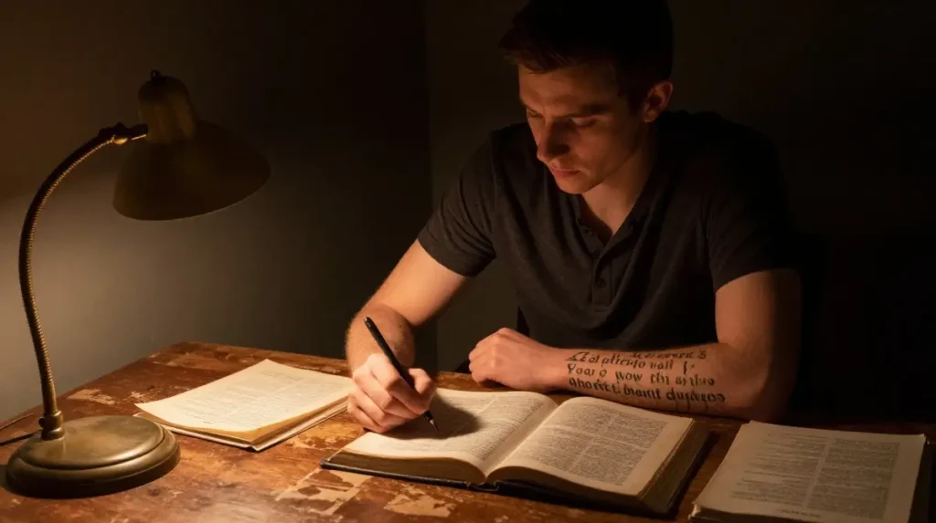 The Burning Questions Around Christianity and Tattoos Finally Answered