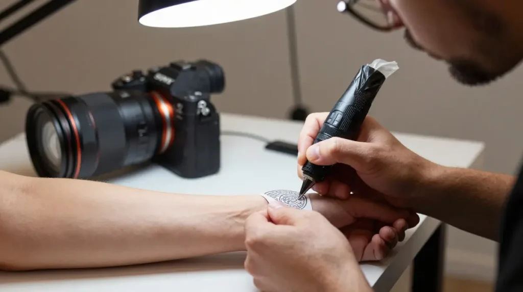 Tiny Flower Tattoo Placement Guide Every First Timer Needs Before They Sit