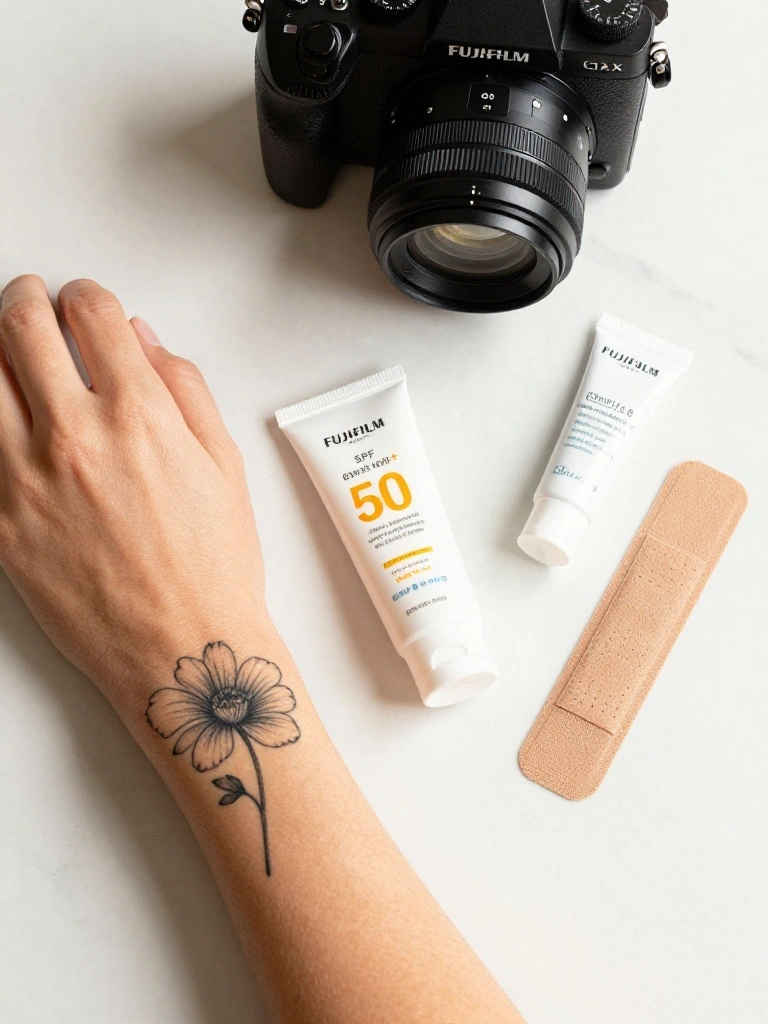 Aftercare and Longevity Tips That Protect Delicate Floral Tattoo Detail