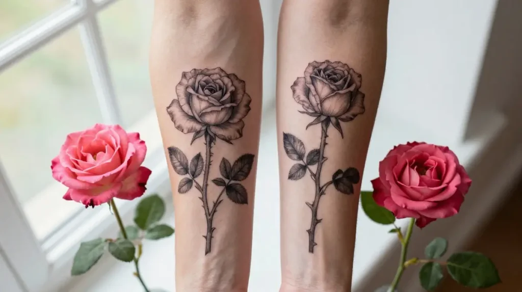 21. Flower and Botanical Sibling Designs That Grow From the Same Invisible Root