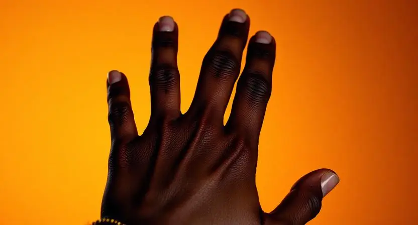 Hand Tattoos and Dark Skin — Designs That Truly Shine on Every Tone
