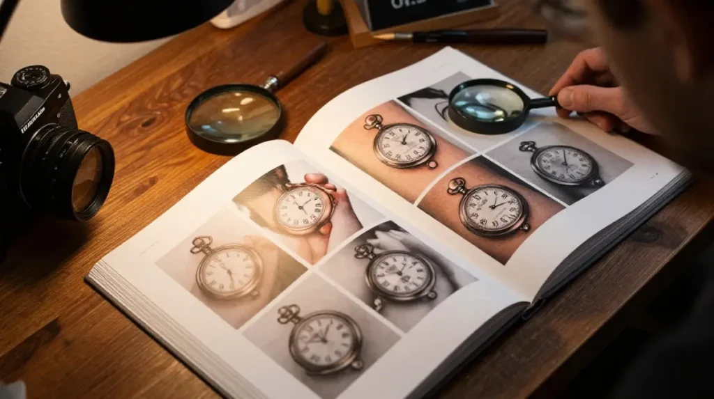 How to Spot an Artist Whose Portfolio Proves They Can Handle Mechanical Detail