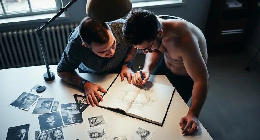 The Shoulder Tattoo Consultation — Conversations That Change Final Results
