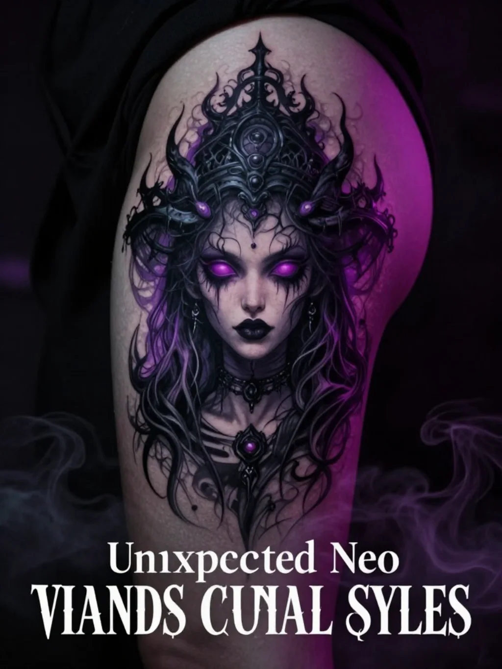 Unexpected Neo Traditional Blends Revolutionize Vintage Cartoon Styles
