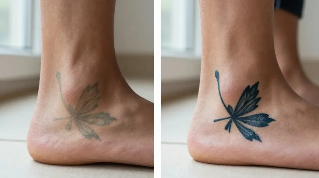 Why Foot Tattoos Fade Faster and Exactly How to Keep Them Looking Fresh
