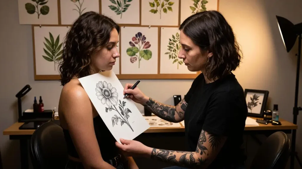 Choosing an Artist Whose Botanical Skills Match Your Floral Vision