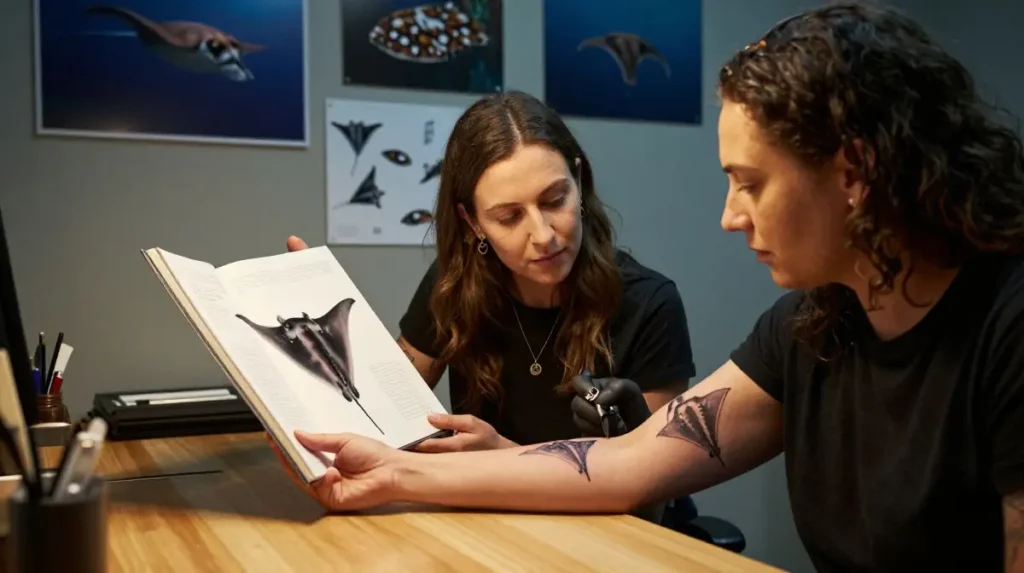 Choosing an Artist Whose Ocean Fluency Matches Your Aquatic Vision