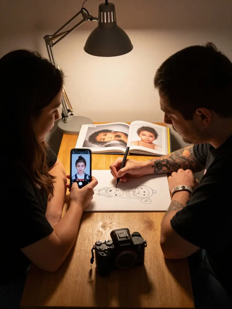 Choosing the Artist Who Understands That a Mom Tattoo Is Never Just a Tattoo