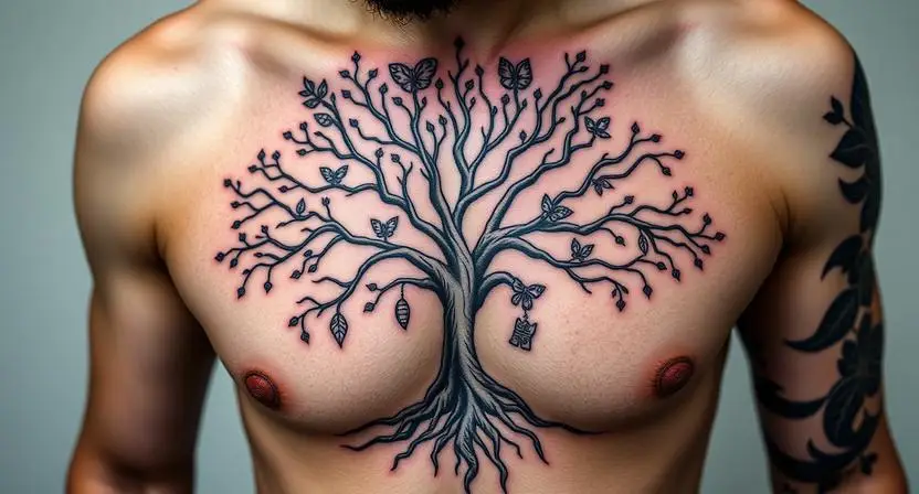 Cultural Roots and Personal Identity — Designing a Tree That Truly Belongs to You