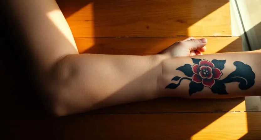 Decades Later — Shoulder Tattoos That Age Into Something Even Better