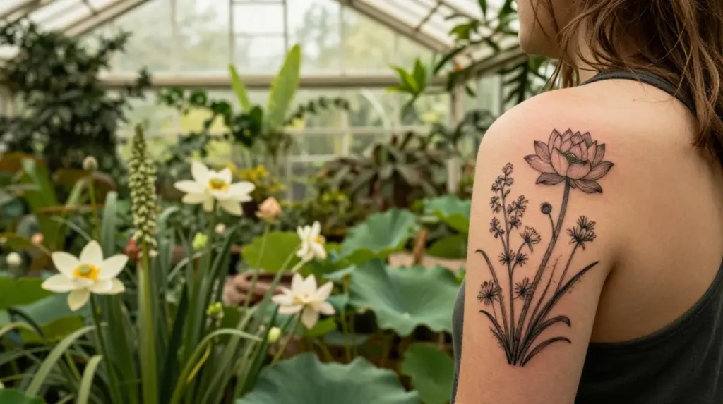 Flower and Botanical Sibling Designs That Grow From the Same Invisible Root