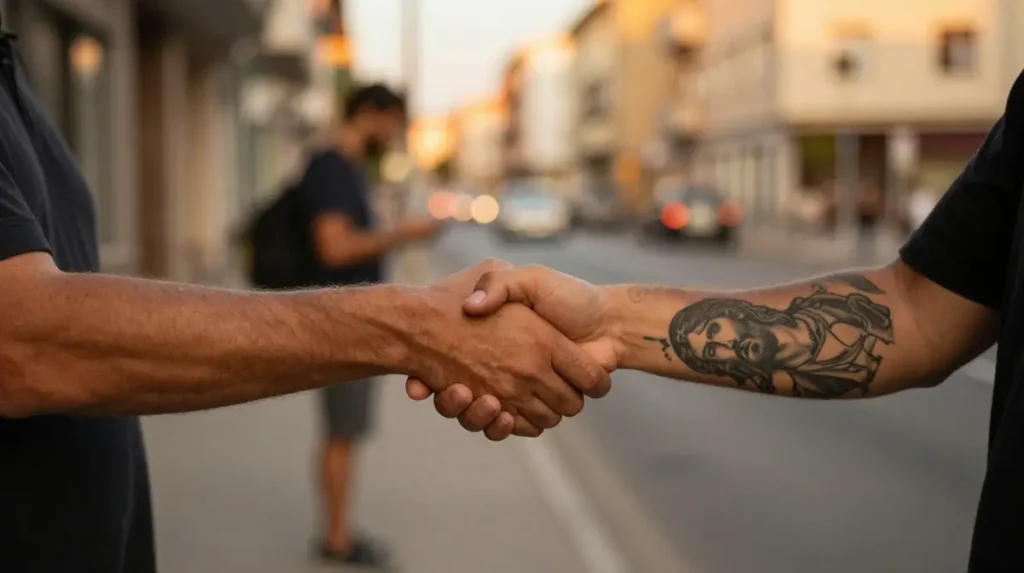 Jesus Tattoos and the Cultural Conversation They Start Without a Word