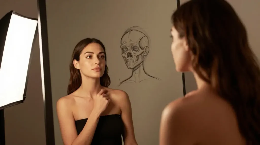 Sizing and Placement Decisions That Determine Whether a Collarbone Tattoo Soars