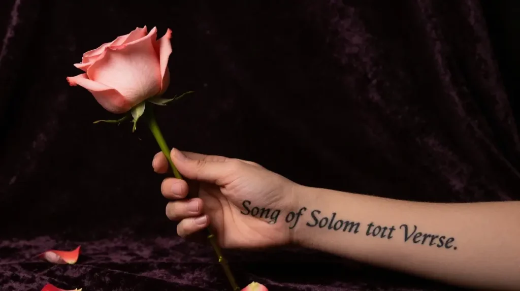 Song of Solomon Verses and the Sacred Beauty of Being Loved Without Reservation