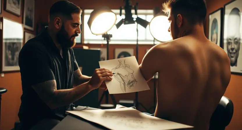 The Honest Consultation — Finding an Artist Who Truly Understands the Shoulder