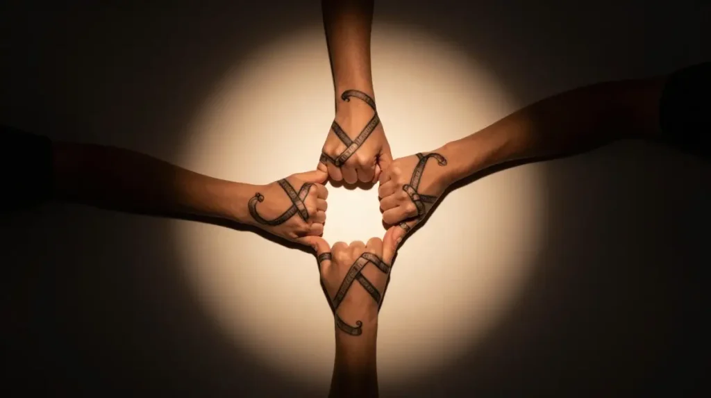 Three Sibling Tattoo Designs That Expand the Bond Without Losing Any of Its Depth