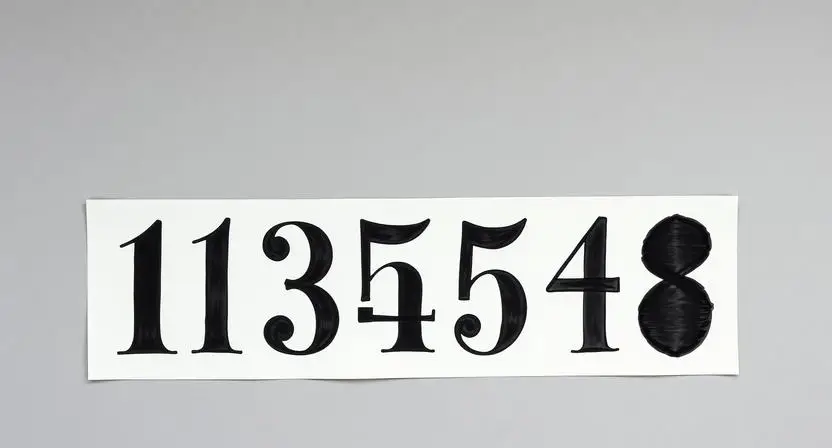Roman Numerals Tattoos and the Dates That Carry the Weight of Entire Lives