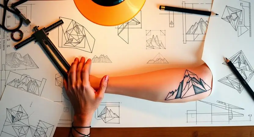 Geometric Mountain Designs That Turn Peaks Into Architectural Masterpieces