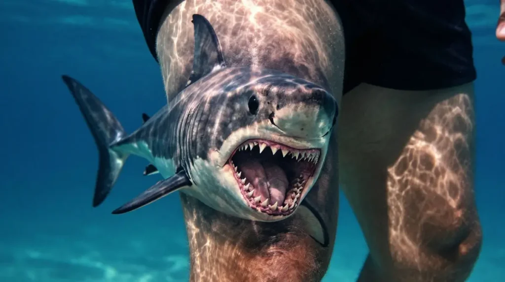 Shark Tattoos That Project Primal Power Without Saying a Single Word