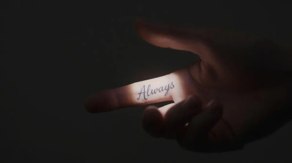 The Inner Finger Canvas That Keeps Its Secret Until You Choose to Share It